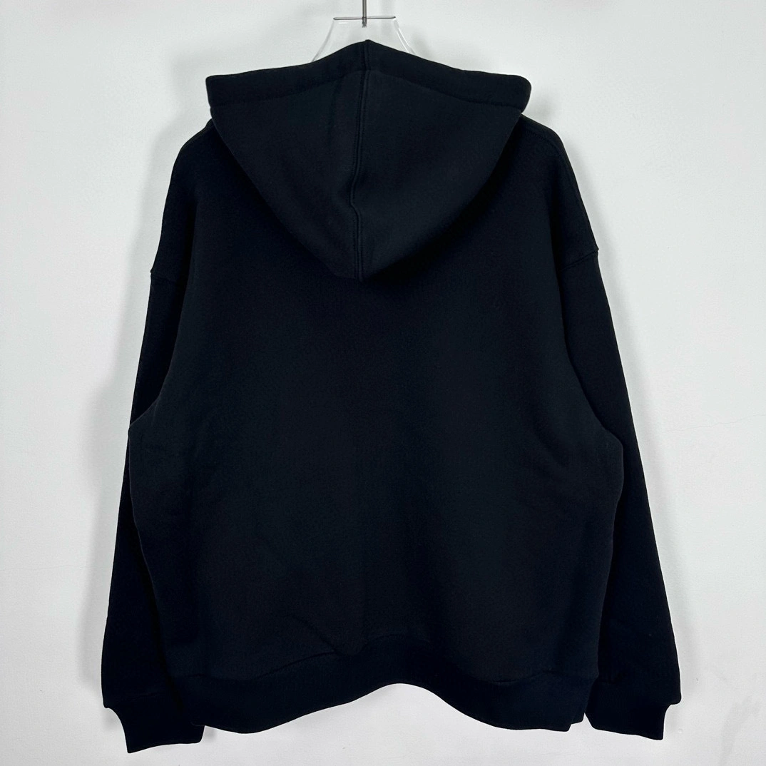 wg.luxury-S575 24FW ARC THERMAL LINED ZIP UP HOODED 4colour item:E-F373I0599-4H